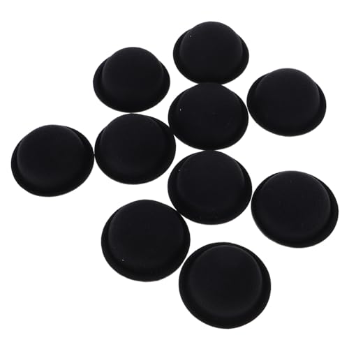 Alasum 10St Mützenembryo Accessoires für Puppen Miniaturhut für Puppen Filzhut für Puppenzubehör Miniaturhut für Dekoration Kleine Hutform Miniaturhüte Mini-Puppenhüte Mini-Hüte Eva Black Alasum 10St Mützenembryo Accessoires für Puppen Miniaturhut für Puppen Filzhut für Puppenzubehör Miniaturhut für Dekoration Kleine Hutform Miniaturhüte Mini-Puppenhüte Mini-Hüte Eva Black von Alasum