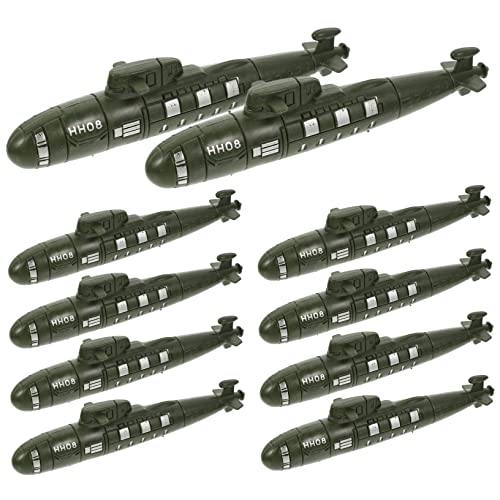 Alasum Exquisite Jungen und Mädchen Armee U-Boot Spielzeug Boote Ornamente U-Boote Modelle Navy Spielzeug Sand Tisch Alasum Exquisite Jungen und Mädchen Armee U-Boot Spielzeug Boote Ornamente U-Boote Modelle Navy Spielzeug Sand Tisch von Alasum