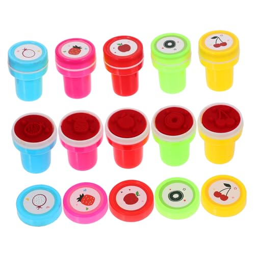 Alasum 10Stücke Themen Stempel für Niedliche Klassenzimmer Belohnungsstempel für Partys und Vielfältige Fruchtdesigns zur Motivation und Freude im Unterricht Alasum 10Stücke Themen Stempel für Niedliche Klassenzimmer Belohnungsstempel für Partys und Vielfältige Fruchtdesigns zur Motivation und Freude im Unterricht von Alasum