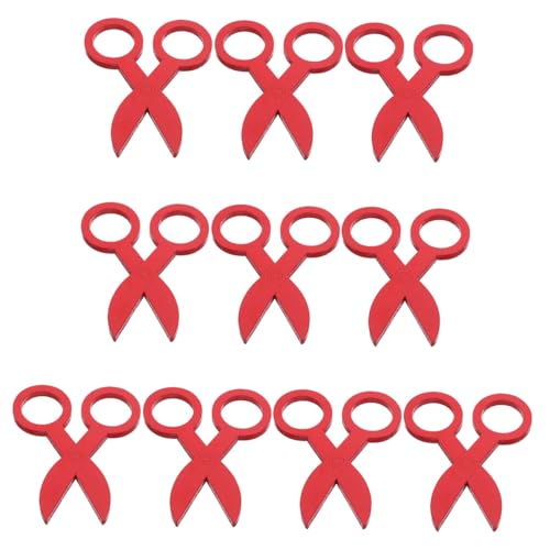 Alasum 10pcs Scherenspielzeug Für Strumpffüller Für Kleinkinder Scherenschnitt Für Strumpffüller Für Scherenfähigkeiten Kindersicherheitsschere Rot Hölzern Alasum 10pcs Scherenspielzeug Für Strumpffüller Für Kleinkinder Scherenschnitt Für Strumpffüller Für Scherenfähigkeiten Kindersicherheitsschere Rot Hölzern von Alasum
