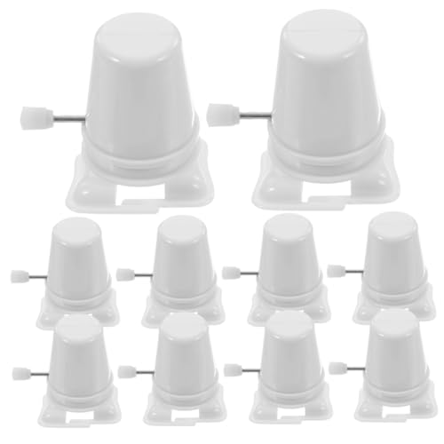 Alasum 10 Stücke Uhrwerk Spielzeug Mechanismen Ersatzteil Für Aufziehspielzeug Alasum 10 Stücke Uhrwerk Spielzeug Mechanismen Ersatzteil Für Aufziehspielzeug von Alasum