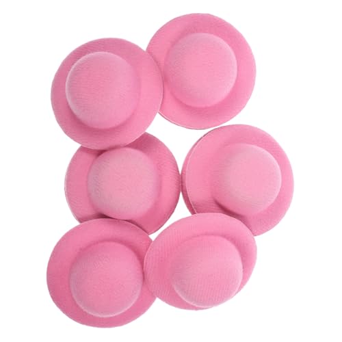 Alasum 10 Stück Mini-hüte Für Formelle Anlässe Basteln Mini-hüte Dekorativer Hut Für Babypuppen Weben Basteln Hut Foto-Requisiten Alasum 10 Stück Mini-hüte Für Formelle Anlässe Basteln Mini-hüte Dekorativer Hut Für Babypuppen Weben Basteln Hut Foto-Requisiten von Alasum