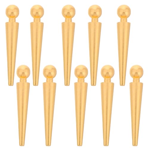 Alasum 10st Punktestifte Für Das Spiel Krippenklammern Einzigartig Ritzklammern Aus Metall Punktestifte Für Spielkarten Wertungsstifte Multifunktionale Partiturklammern Eisen Golden Alasum 10st Punktestifte Für Das Spiel Krippenklammern Einzigartig Ritzklammern Aus Metall Punktestifte Für Spielkarten Wertungsstifte Multifunktionale Partiturklammern Eisen Golden von Alasum