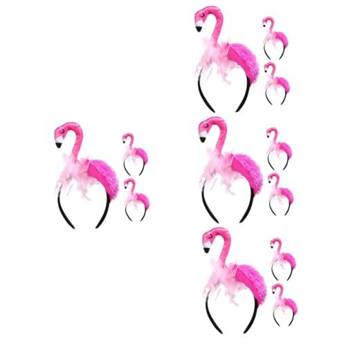 Alasum 12 Stk Flamingo-Stirnband Stirnband für Kinder Stirnbänder für die Hautpflege Plüsch-Stirnband faschingskostüme fasnachtskostüme Stirnband für Frauen Flamingo-Haarreifen Feder Rosy Alasum 12 Stk Flamingo-Stirnband Stirnband für Kinder Stirnbänder für die Hautpflege Plüsch-Stirnband faschingskostüme fasnachtskostüme Stirnband für Frauen Flamingo-Haarreifen Feder Rosy von Alasum