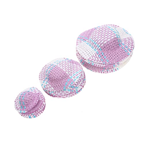 Alasum 12 Stück Bunt Gestreifter Hut Mini Babypuppenspielzeug Miniatur Streifenhut Mini Hut Für Puppe Mini Streifenhut Mini Puppenhut Mini Hüte Für Puppen Verkleidung Alasum 12 Stück Bunt Gestreifter Hut Mini Babypuppenspielzeug Miniatur Streifenhut Mini Hut Für Puppe Mini Streifenhut Mini Puppenhut Mini Hüte Für Puppen Verkleidung von Alasum