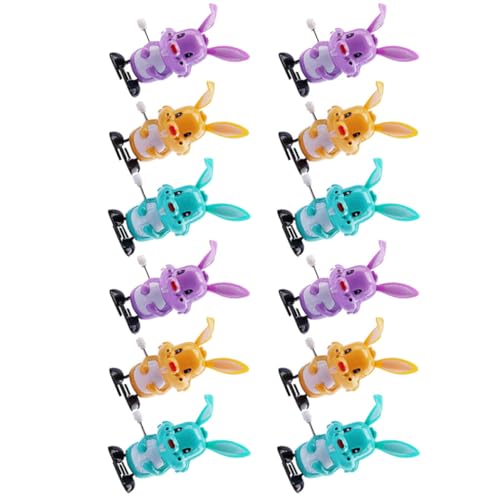Alasum 12 Stück Hasen Mini Aufziehspielzeug Kleines Hasenspielzeug Hasenspielzeug Schütteltierspielzeug Aufziehspielzeug Aufziehkaninchen Kleines Kaninchenspielzeug Alasum 12 Stück Hasen Mini Aufziehspielzeug Kleines Hasenspielzeug Hasenspielzeug Schütteltierspielzeug Aufziehspielzeug Aufziehkaninchen Kleines Kaninchenspielzeug von Alasum