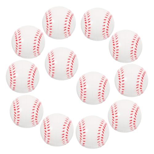 Alasum Baseballs Zum Üben Weiche Baseballs Für Jungen Und Mädchen Im Alter Von 4–12 Jahren Trainings-baseballschläger-Spielzeug von Alasum