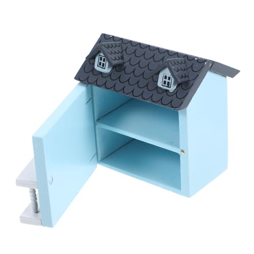 Alasum Puppen Puppenhaus 12 Üßes Mini Mit Kochtisch Dollhouse Deko Ideal Für Puppenhaus Zubehör Und Kreative Spielideen Puppenhausmöbelzubehör von Alasum