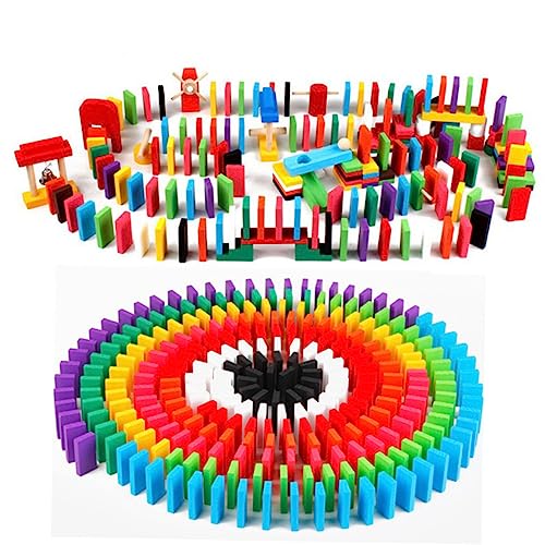Alasum 120 Stücke Pädagogisches Bausteine ​​Bunte von Alasum