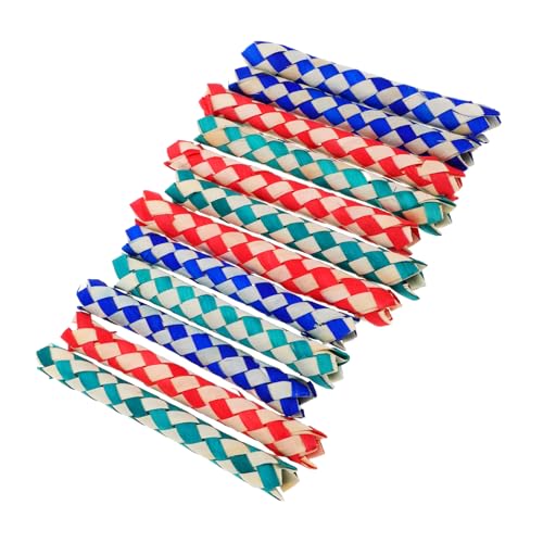 Alasum 12Pcs Finger Klassiker Bambus Finger Geburtstagsfeier Bevorzugt Klassische Hölzerne Finger Chinesische DIY Für Partys Die Hacker Vogelpalmenblätter Ernähren Alasum 12Pcs Finger Klassiker Bambus Finger Geburtstagsfeier Bevorzugt Klassische Hölzerne Finger Chinesische DIY Für Partys Die Hacker Vogelpalmenblätter Ernähren von Alasum