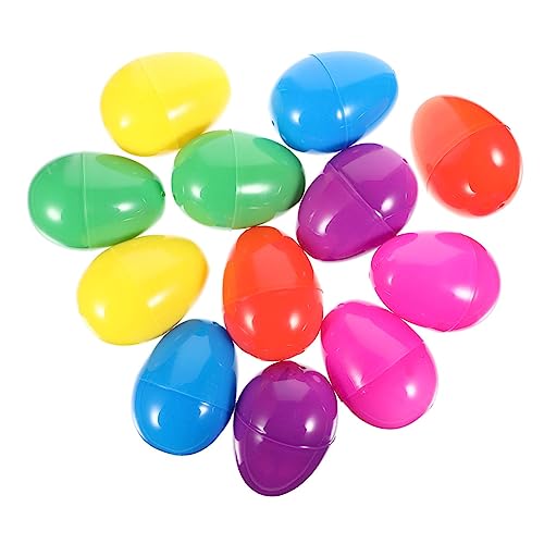 Alasum Ostern Öffnen Eier 12 Stück Dinosaurier Spielzeug Einzigartige Ostereier Festival Ostern Kinder Zufälligen Stil Alasum Ostern Öffnen Eier 12 Stück Dinosaurier Spielzeug Einzigartige Ostereier Festival Ostern Kinder Zufälligen Stil von Alasum