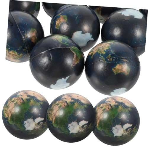 Alasum 12St Kugel quetschen hühner kinderknallzeug Fidget That Druckkugeln springende Bälle zum Stressabbau Anti-Stress- Pu von Alasum