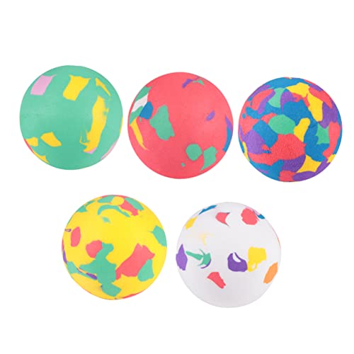Alasum 12St Springender Ball für kinderspielzeug spielwaren für draußen Outdoor Toys draußen fliegend Drohne Blase Ballspielzeug Flummi Eva Colorful Alasum 12St Springender Ball für kinderspielzeug spielwaren für draußen Outdoor Toys draußen fliegend Drohne Blase Ballspielzeug Flummi Eva Colorful von Alasum