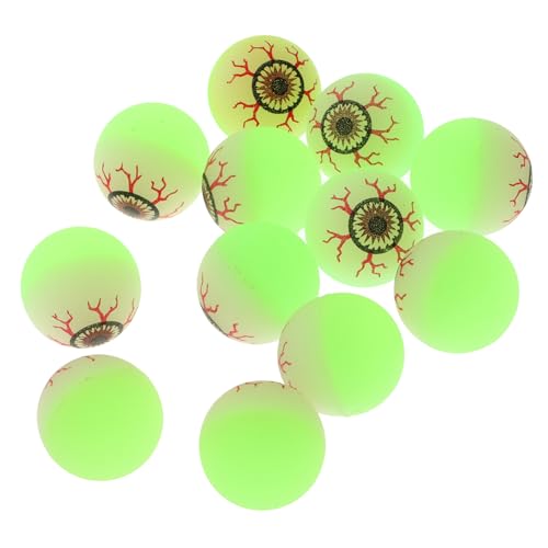 Alasum 12Stücke Leuchtende Hüpfbälle für Weihnachten Gummibälle für Partys Weihnachtsdekoration und Kindergeburtstags Mitgabelungen Zufällige Designs Nachtleuchtend Alasum 12Stücke Leuchtende Hüpfbälle für Weihnachten Gummibälle für Partys Weihnachtsdekoration und Kindergeburtstags Mitgabelungen Zufällige Designs Nachtleuchtend von Alasum
