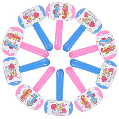 Alasum 12st Drucklufthammer Lustige Hammerspielzeuge Partygeschenke Poolspielzeug Aufblasbarer Hammer Für Pool-zubehör Hammerspielzeug Aus Kunststoff Aufblasbares PVC Alasum 12st Drucklufthammer Lustige Hammerspielzeuge Partygeschenke Poolspielzeug Aufblasbarer Hammer Für Pool-zubehör Hammerspielzeug Aus Kunststoff Aufblasbares PVC von Alasum