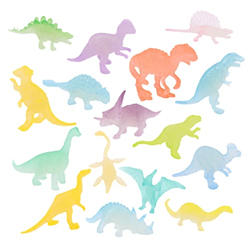 Alasum 16St Dinosaurier-Modell für kinderspielzeug zabawki stymulujące rozwój kinderknallzeug spielzeuge für Toys Ostereierfüller Dinosauriermodell Plastik Alasum 16St Dinosaurier-Modell für kinderspielzeug zabawki stymulujące rozwój kinderknallzeug spielzeuge für Toys Ostereierfüller Dinosauriermodell Plastik von Alasum
