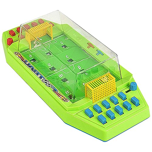 Alasum Mini-Tisch-fußballspiel Für Jungen Und Mädchen Fußballspiel Spielzeug Pädagogisches Doppel-Battle Keine Batterie Erforderlich Alasum Mini-Tisch-fußballspiel Für Jungen Und Mädchen Fußballspiel Spielzeug Pädagogisches Doppel-Battle Keine Batterie Erforderlich von Alasum