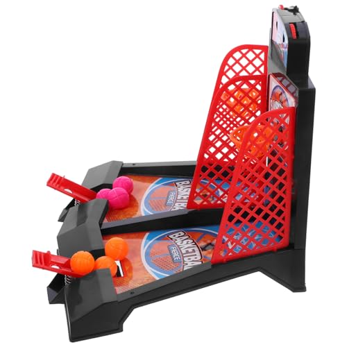 Alasum 1Satz Desktop Finger Basketballspielzeug für Interaktives Basketballspiel für Personen Langlebig für Drinnen Perfektes für Jungen von Alasum