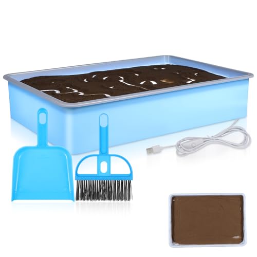 Alasum 1Satz Sandmalerei Tisch für Sandmalerei Lichtbox Sicheres Kunststoffmaterial Kreative Aktivitäten für Jungen und Mädchen Vielseitige Nutzung für Spaß und Bildung Alasum 1Satz Sandmalerei Tisch für Sandmalerei Lichtbox Sicheres Kunststoffmaterial Kreative Aktivitäten für Jungen und Mädchen Vielseitige Nutzung für Spaß und Bildung von Alasum