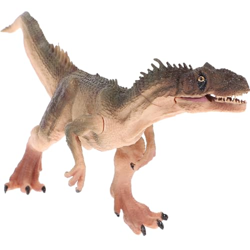Alasum 1Stk Allosaurus-Ornament Dinosaurier-Skulpturen Dinosaurier-Puppenspielzeug antike Tierfiguren Animal Figures wohnzimmerdeko Dinosauriermodell Dinosaurier-Ornament für Brown Alasum 1Stk Allosaurus-Ornament Dinosaurier-Skulpturen Dinosaurier-Puppenspielzeug antike Tierfiguren Animal Figures wohnzimmerdeko Dinosauriermodell Dinosaurier-Ornament für Brown von Alasum