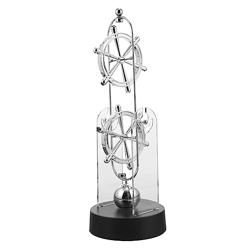 Alasum 1Stk Ewiges Planetarium LED Schreibtischspielzeug digital Heimbüro Bewegung The mechanik abmechanik fleab deko bastelset ewiges Instrument ewiges Desktop- Plastik Silver Alasum 1Stk Ewiges Planetarium LED Schreibtischspielzeug digital Heimbüro Bewegung The mechanik abmechanik fleab deko bastelset ewiges Instrument ewiges Desktop- Plastik Silver von Alasum