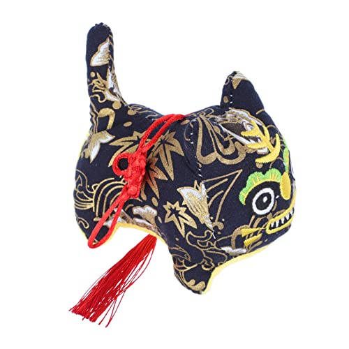 Alasum Superweiche Tigerpuppe Aus Baumwolle Spielzeug Heimdekoration Entzückende Modellierpuppe Aus Baumwolle Für Babyspielzeug Für Jungen Und Mädchen von Alasum