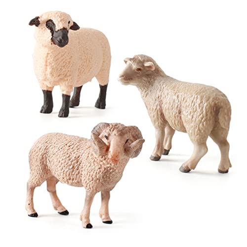 Alasum 1Stk Schaf-Modell Tiere Bauernhoftier Tierfiguren Lammfigur Modell Einer Schaffigur Schaf-Figuren- Spielzeug kreative Schafverzierung Schaf-Ornament Schafverzierung für Alasum 1Stk Schaf-Modell Tiere Bauernhoftier Tierfiguren Lammfigur Modell Einer Schaffigur Schaf-Figuren- Spielzeug kreative Schafverzierung Schaf-Ornament Schafverzierung für von Alasum