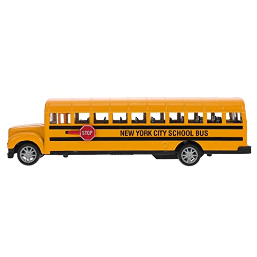 Alasum Schulbus-Spielzeug Im Maßstab 1:16 Legierung Rückziehauto Spielzeug Großer Bus Für Kinder Batterie Kompakte Größe Für Handübungen Alasum Schulbus-Spielzeug Im Maßstab 1:16 Legierung Rückziehauto Spielzeug Großer Bus Für Kinder Batterie Kompakte Größe Für Handübungen von Alasum