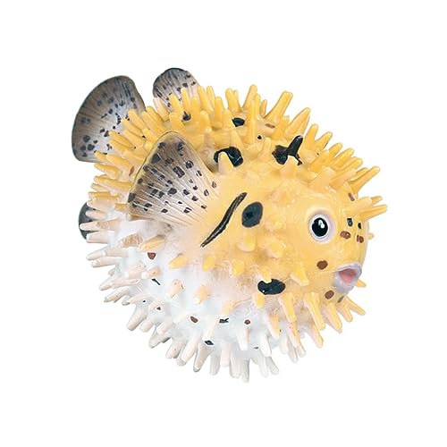 Alasum 1stk Simulationsmodell Für Kugelfische Kugelfisch-Figur Meeresfisch-Spielzeug Kinderspielzeug Simulationsmodell Für Meereslebewesen Badespielzeug Fisch-Modell Tierspielzeug Plastik Alasum 1stk Simulationsmodell Für Kugelfische Kugelfisch-Figur Meeresfisch-Spielzeug Kinderspielzeug Simulationsmodell Für Meereslebewesen Badespielzeug Fisch-Modell Tierspielzeug Plastik von Alasum