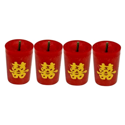 Alasum 2 Paar Puppenhauskerzen Puppenhäuser Girlande Puppenmöbel Miniatur-Puppenstubenlicht verheiratet hochzeitsdeko Mini-Hausbedarf Mini-Hausverzierung Miniatur-Kerzendekor Harz rot Alasum 2 Paar Puppenhauskerzen Puppenhäuser Girlande Puppenmöbel Miniatur-Puppenstubenlicht verheiratet hochzeitsdeko Mini-Hausbedarf Mini-Hausverzierung Miniatur-Kerzendekor Harz rot von Alasum