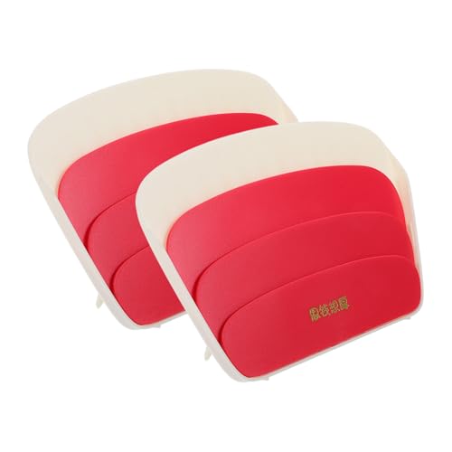 Alasum Kartenhalter-Rack & Ständer-Set – 2 Stück Pokerspielhalter Aus Kunststoff Tragbar Wiederverwendbar Ihr Spiel von Alasum