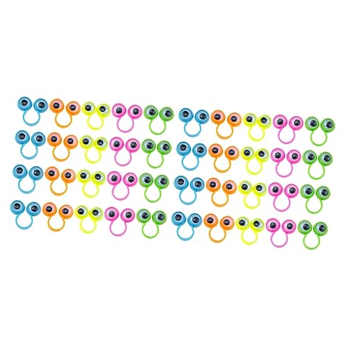 Alasum 2 Sätze Augapfelringe Augäpfel Fingerpuppen Augen Interaktives Party Kid Toys Fingerspielzeug Für Den Haushalt Kinderspielzeug Plastik 30 Stücke * 2 Alasum 2 Sätze Augapfelringe Augäpfel Fingerpuppen Augen Interaktives Party Kid Toys Fingerspielzeug Für Den Haushalt Kinderspielzeug Plastik 30 Stücke * 2 von Alasum