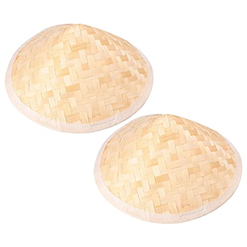 Alasum 2er-pack Sonnenhüte Für Jungen Und Mädchen Reishaube Uv-hut Für Mädchen Sonnenschutzkappe Chinesisch Alasum 2er-pack Sonnenhüte Für Jungen Und Mädchen Reishaube Uv-hut Für Mädchen Sonnenschutzkappe Chinesisch von Alasum