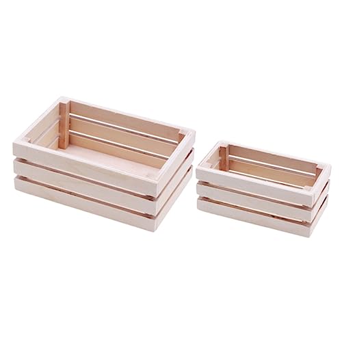 Alasum 2 Stück Mini Aufbewahrungskorb Aus Holz Puppenbehälter Miniatur Aufbewahrungskörbe Für Kleine Dosen Mini Haus Aufbewahrungskorb Holzkorb Mini Korb Süßer Aufbewahrungskorb Alasum 2 Stück Mini Aufbewahrungskorb Aus Holz Puppenbehälter Miniatur Aufbewahrungskörbe Für Kleine Dosen Mini Haus Aufbewahrungskorb Holzkorb Mini Korb Süßer Aufbewahrungskorb von Alasum