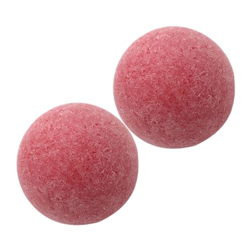 Alasum 2stücke Frosted Tischfußball Bälle Ersatzbälle Für Mini Tischfußballspiele Mit Verbesserter Grip-oberfläche Für Spannende Und Sportliche Aktivitäten Alasum 2stücke Frosted Tischfußball Bälle Ersatzbälle Für Mini Tischfußballspiele Mit Verbesserter Grip-oberfläche Für Spannende Und Sportliche Aktivitäten von Alasum