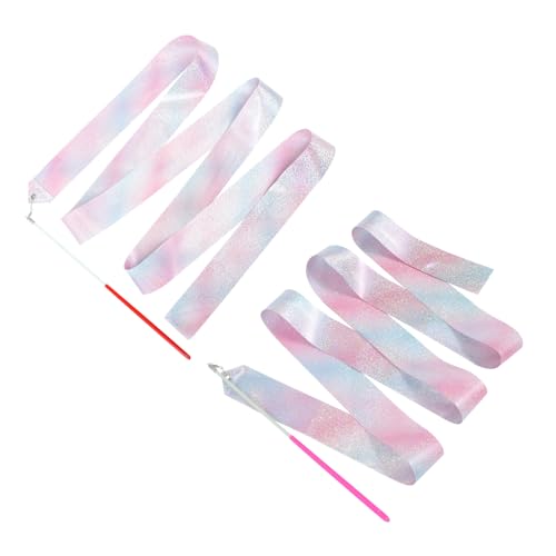 Alasum 2 Stück Ribbon -Tanzspielzeug Regenbogen klein Gymnastikband Blau Gymnastik -Streamer Gymnastik-Streamer Gymnastikspielzeug Turngeräte für Mädchen Turnsachen Polyester rot Alasum 2 Stück Ribbon -Tanzspielzeug Regenbogen klein Gymnastikband Blau Gymnastik -Streamer Gymnastik-Streamer Gymnastikspielzeug Turngeräte für Mädchen Turnsachen Polyester rot von Alasum