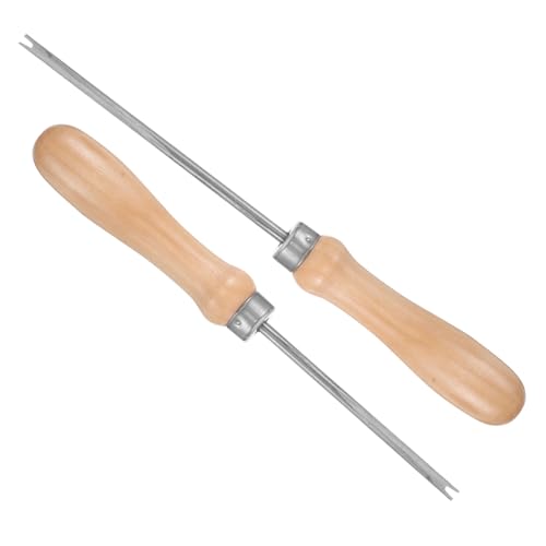 Alasum 2 Stück Tamponwerkzeuge Puppen-baumwollfüller Füllender Baumwollgriff Awl -Tool Füllwerkzeuge Für Ausgestopfte Puppen DIY -handbuchfüllung Füllen Von Puppenwerkzeugen Hölzern Alasum 2 Stück Tamponwerkzeuge Puppen-baumwollfüller Füllender Baumwollgriff Awl -Tool Füllwerkzeuge Für Ausgestopfte Puppen DIY -handbuchfüllung Füllen Von Puppenwerkzeugen Hölzern von Alasum