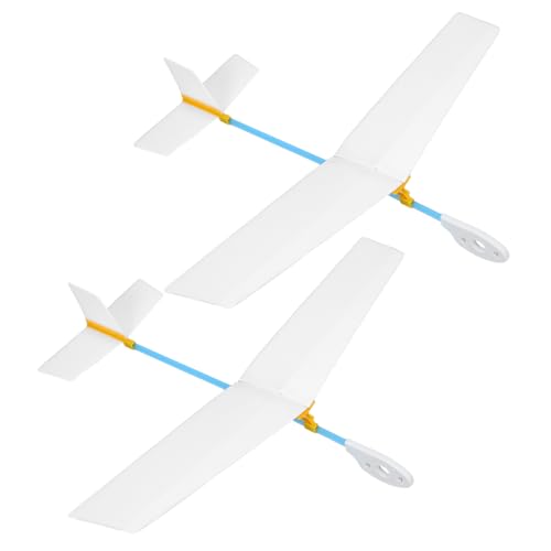 Alasum 2 Stück Teiliges Holzmodell Segelflugzeug Bausatz DIY Flugzeug für Indoor Dekoration und Lernspaß Fördert Räumliche Vorstellungskraft und Hand Auge Koordination Alasum 2 Stück Teiliges Holzmodell Segelflugzeug Bausatz DIY Flugzeug für Indoor Dekoration und Lernspaß Fördert Räumliche Vorstellungskraft und Hand Auge Koordination von Alasum