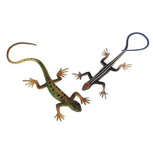 Alasum 2 Stück Vierbeinige Schlange Skink Früherziehungsspielzeug Kinderspielzeug Erkennungsspielzeug Simulationsmodell Pädagogisches Produkt Alasum 2 Stück Vierbeinige Schlange Skink Früherziehungsspielzeug Kinderspielzeug Erkennungsspielzeug Simulationsmodell Pädagogisches Produkt von Alasum