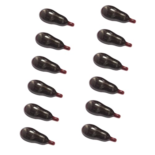 Alasum 20 Stück Erbrechen Blutpille Fang Halloween Schlag Getränkebeutel Für Festivals Schmücken Platte Gel Sprays Behandeln Horror-Ware Reißzähne Spender Gruselig Lustig Flüssig Alasum 20 Stück Erbrechen Blutpille Fang Halloween Schlag Getränkebeutel Für Festivals Schmücken Platte Gel Sprays Behandeln Horror-Ware Reißzähne Spender Gruselig Lustig Flüssig von Alasum