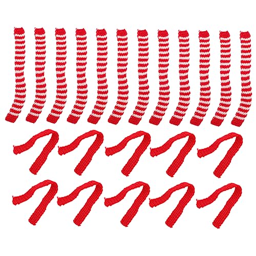 Alasum 20 Stück Schalspielzeug Erstellen Mini-spielzeugfiguren-schals Schals Mit Spielzeugfiguren Zarte Minischals Miniatur-schals Minischals Zum Basteln Partyzubehör Mini-schals Garn Rot Alasum 20 Stück Schalspielzeug Erstellen Mini-spielzeugfiguren-schals Schals Mit Spielzeugfiguren Zarte Minischals Miniatur-schals Minischals Zum Basteln Partyzubehör Mini-schals Garn Rot von Alasum
