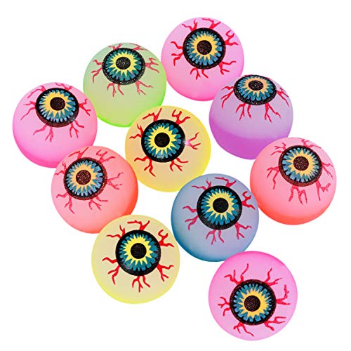 Alasum 20St springende Gläser Halloween-Hüpfbälle Drohne Augapfel Kugel fliegend Augapfel Ballons flummies f�r hupfball für Springender Ball Hüpfball für Alasum 20St springende Gläser Halloween-Hüpfbälle Drohne Augapfel Kugel fliegend Augapfel Ballons flummies f�r hupfball für Springender Ball Hüpfball für von Alasum