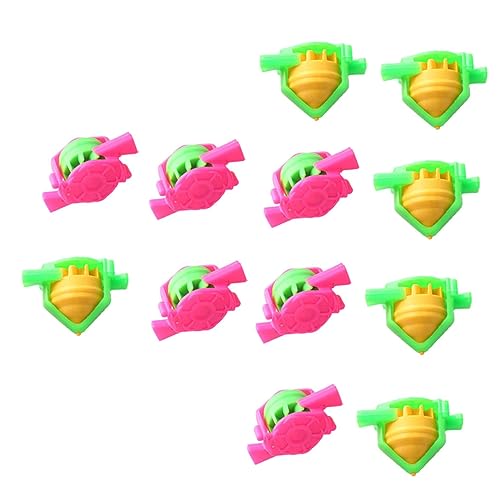 Alasum 20Stücke Pfeifenform für Lustige Peg Tops für Jungen und Mitgebsel für Partys Fördert Interaktives und Kreativität Alasum 20Stücke Pfeifenform für Lustige Peg Tops für Jungen und Mitgebsel für Partys Fördert Interaktives und Kreativität von Alasum