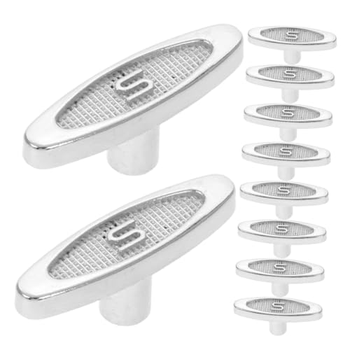 Alasum 20pcs Precision Music Box Key Accessoires Weihnachts -musikl -Kits Metall -wickelmechanismus Ersatz Für DIY -projekte Und Reparaturen von Alasum