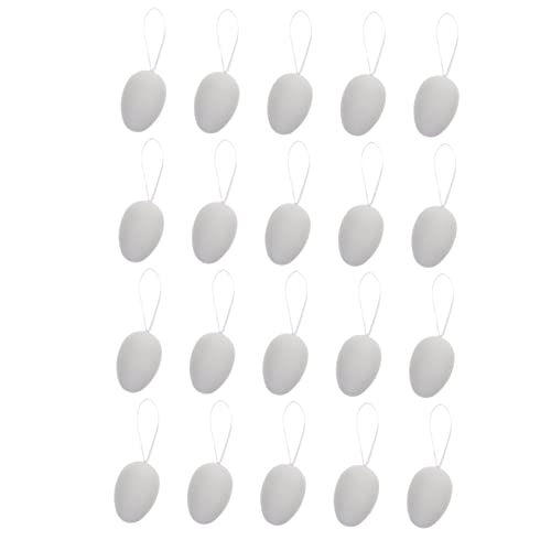 Alasum 20st Bemalte Eier Zappeln Babyspielzeug Goo Bausatz Matschig Nee Würfel Mädchen Basteln Für Kinderspielzeug Eierschalen-requisite Anhänger in Eiform Plastik Alasum 20st Bemalte Eier Zappeln Babyspielzeug Goo Bausatz Matschig Nee Würfel Mädchen Basteln Für Kinderspielzeug Eierschalen-requisite Anhänger in Eiform Plastik von Alasum