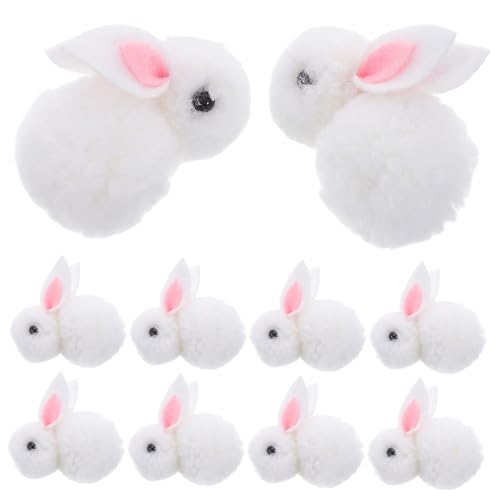 Alasum 20st Hase Stoffhase Nicht Anfassen Korkrinde Für Terrarien Schuhregal An Der Wand Montiert Mini-fotorahmen Tortenständer Mit Schlüsselanhänger Rundes Zubehör Spender Plüsch Weiß Alasum 20st Hase Stoffhase Nicht Anfassen Korkrinde Für Terrarien Schuhregal An Der Wand Montiert Mini-fotorahmen Tortenständer Mit Schlüsselanhänger Rundes Zubehör Spender Plüsch Weiß von Alasum