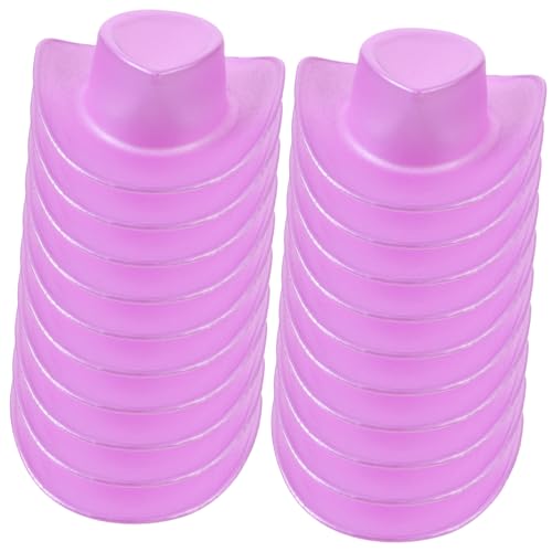 Alasum 20st Mini-cowboyhut Mini-hüte Strohhut Mini-hutclip Miniatur-westernhüte Cowgirl Partyhüte Für Kleiner Hut Mini-westernkappen Hüte Masse Rosa Cowboyhut Puppe Violett Plastik Alasum 20st Mini-cowboyhut Mini-hüte Strohhut Mini-hutclip Miniatur-westernhüte Cowgirl Partyhüte Für Kleiner Hut Mini-westernkappen Hüte Masse Rosa Cowboyhut Puppe Violett Plastik von Alasum