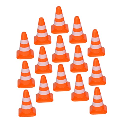 Alasum 21 Stück Roadblock Sandtischmodell Markierungskegel für Straßenparkplätze Spielzeugverkehrskegel verkehrszeichen verkehrszeichen Straßenkegelspielzeug für Alasum 21 Stück Roadblock Sandtischmodell Markierungskegel für Straßenparkplätze Spielzeugverkehrskegel verkehrszeichen verkehrszeichen Straßenkegelspielzeug für von Alasum