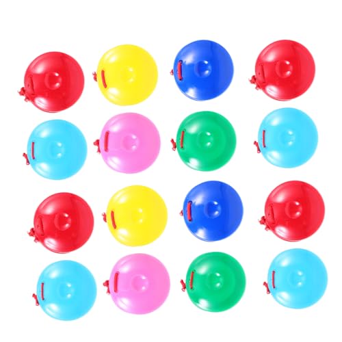 Alasum 24 Stück Teiliges Percussion Musikspielzeug für Farbenfrohe Castanets aus Robustem Material Pädagogisches Lernspielzeug Rhythmus und Musikalischem Gehör Geeignet für Junge Mädchen Alasum 24 Stück Teiliges Percussion Musikspielzeug für Farbenfrohe Castanets aus Robustem Material Pädagogisches Lernspielzeug Rhythmus und Musikalischem Gehör Geeignet für Junge Mädchen von Alasum