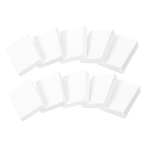 Alasum 25St Mini-Buch Puppenbücher Mini-Weißbücher Mini-Bücher-Set Miniatur-Bücher- Puppenhaus-Schule-Requisiten Little Books Tiny Book Rollenspielmodell Mini-Bücher-Ornamente Papier Alasum 25St Mini-Buch Puppenbücher Mini-Weißbücher Mini-Bücher-Set Miniatur-Bücher- Puppenhaus-Schule-Requisiten Little Books Tiny Book Rollenspielmodell Mini-Bücher-Ornamente Papier von Alasum
